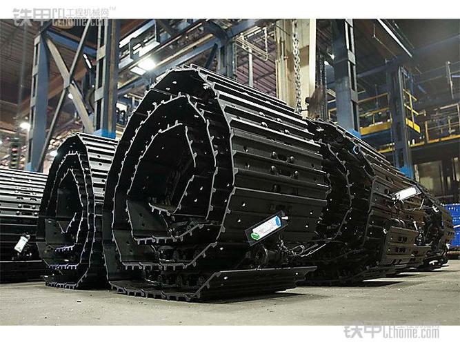 卡特彼勒称霸工程机械,看看中国这14家工厂,你就明白了_铁甲工程机械